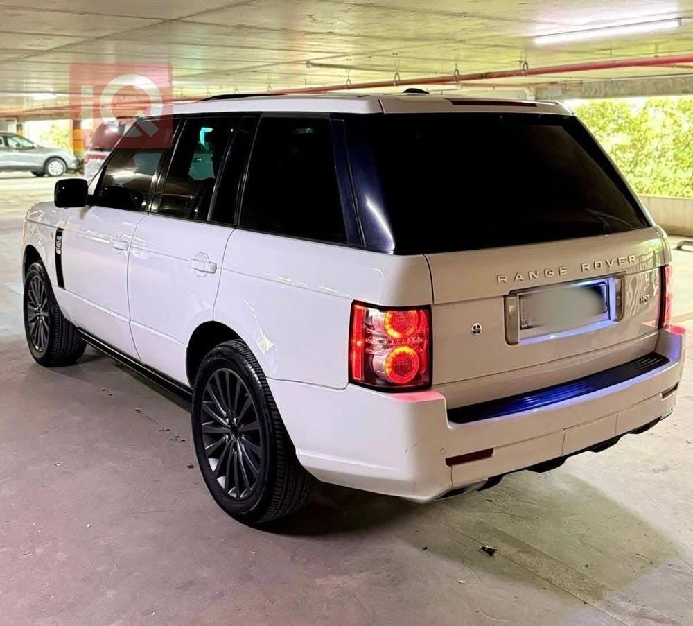 لاند روفر رانج روفر فوج